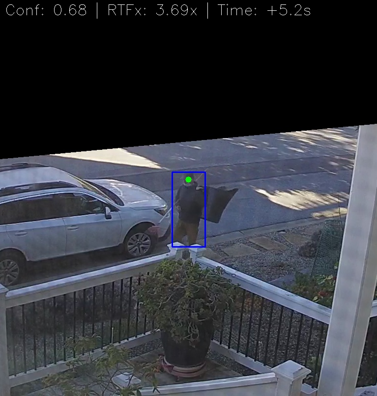 The nice guy who helps with our yard-work